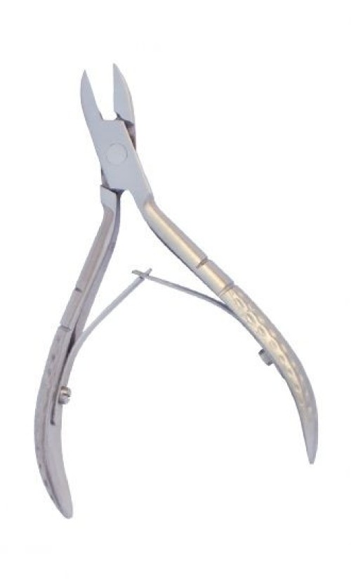 Cuticle Nipper Long Handle Double Spring