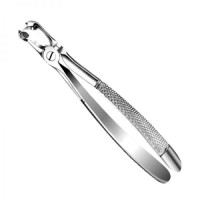 DENTAL EXTRACTING FORCEPS LOWER MOLAR ENGLISH FORCEPS Fig 79