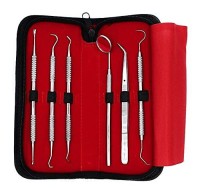 DENTAL INSTRUMENTS BASIC KIT 3 PCS