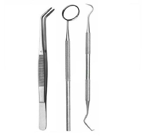 DENTAL INSTRUMENTS BASIC KIT 6 PCS