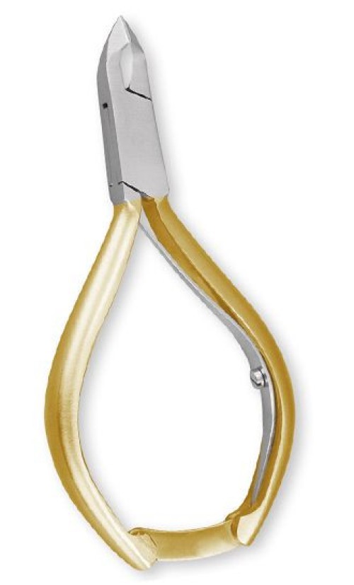 Cuticle Nipper Long Handle Double Spring