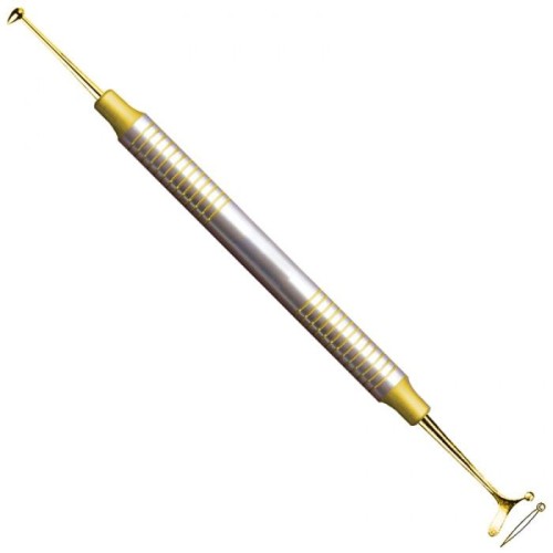 BALL BURNISHER FILLING INSTRUMENT