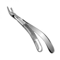 DENTAL EXTRACTING FORCEPS LOWER MOLAR ENGLISH FORCEPS Fig 79