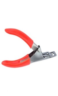 Tip Slicer Long Handle With Straight Blade